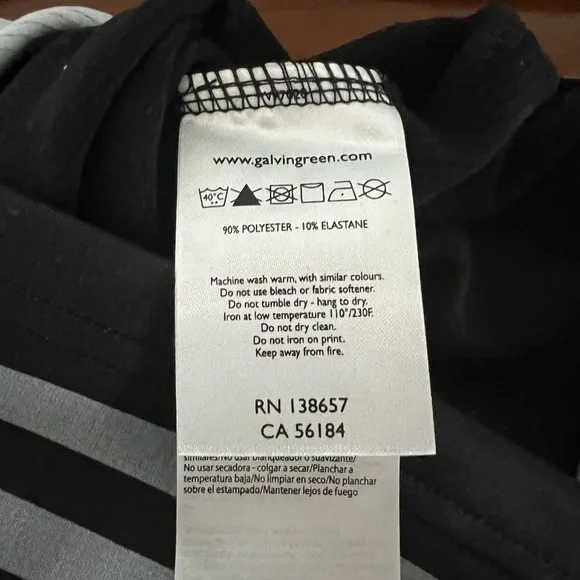 NWT Women's Golf Jacket Zip Insulated - Picture 5 of 7